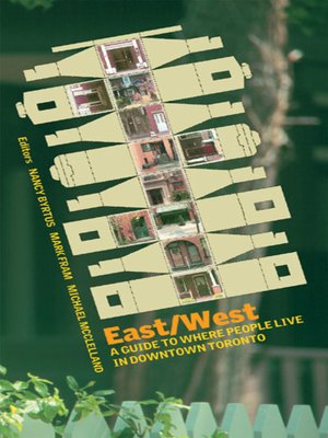 cover image of East/West